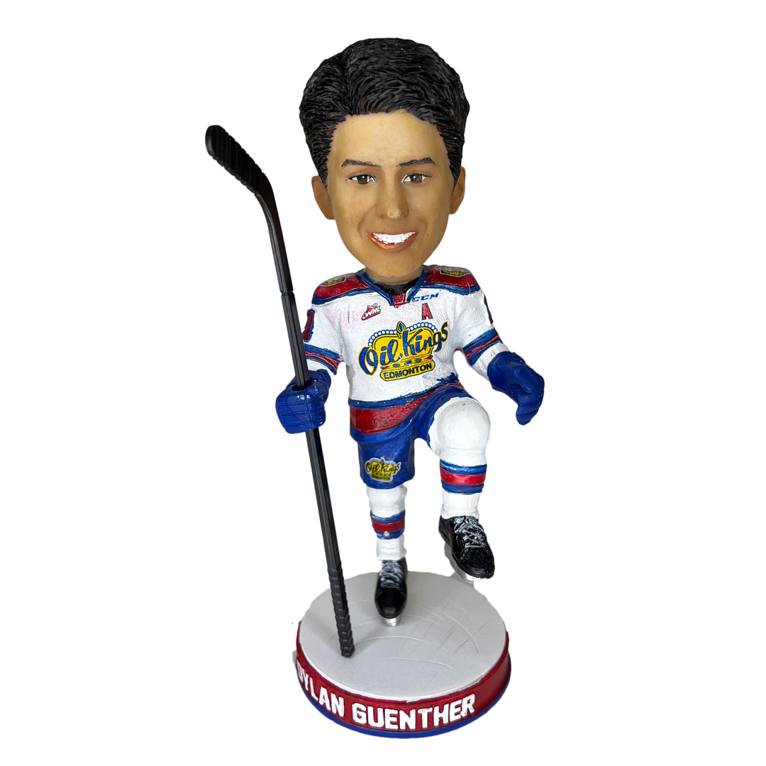 Connor McDavid Edmonton Oilers Tundra Series Bobblehead NHL at 's  Sports Collectibles Store