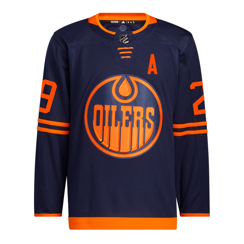 Personalized NHL Men's Edmonton Oilers 2022 Navy Alternate Primegreen Pro  Player Jersey - OldSchoolThings - Personalize Your Own New & Retro Sports  Jerseys, Hoo…