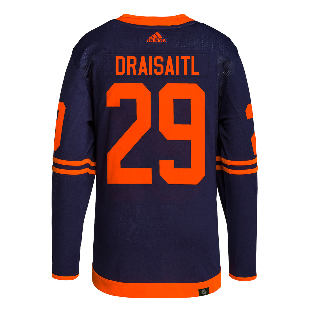 Fanatics NHL Edmonton Oilers Leon Draisaitl #29 T-Shirt Jersey