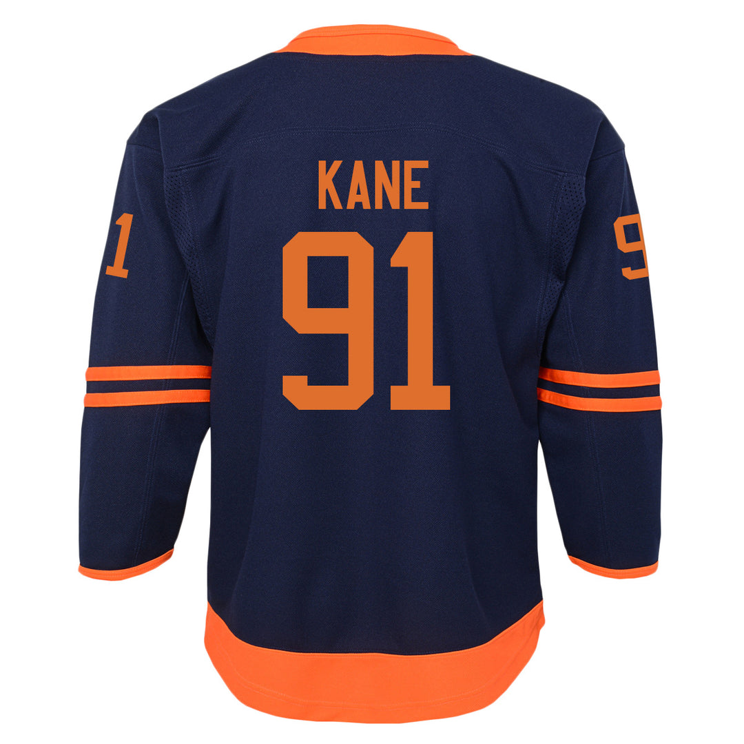 Men's Evander Kane Edmonton Oilers Fanatics Branded Alternate