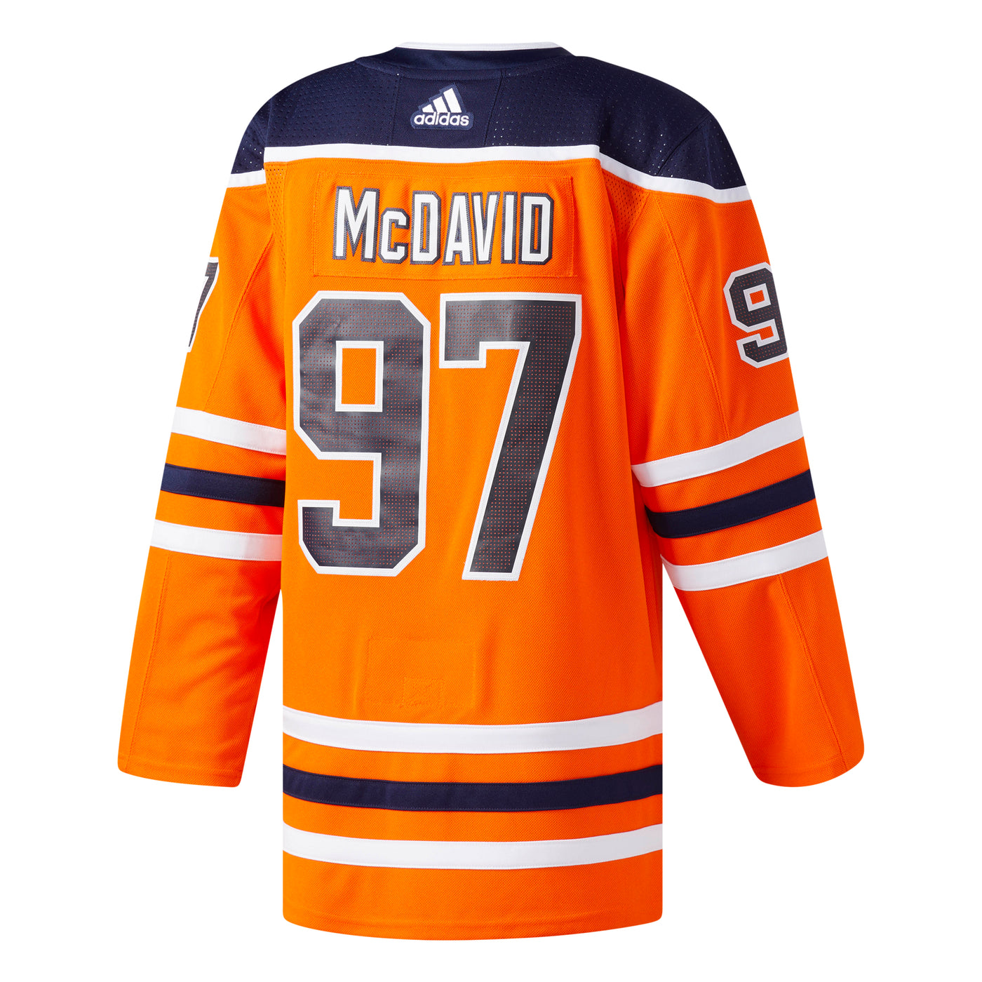 mcdavid orange jersey