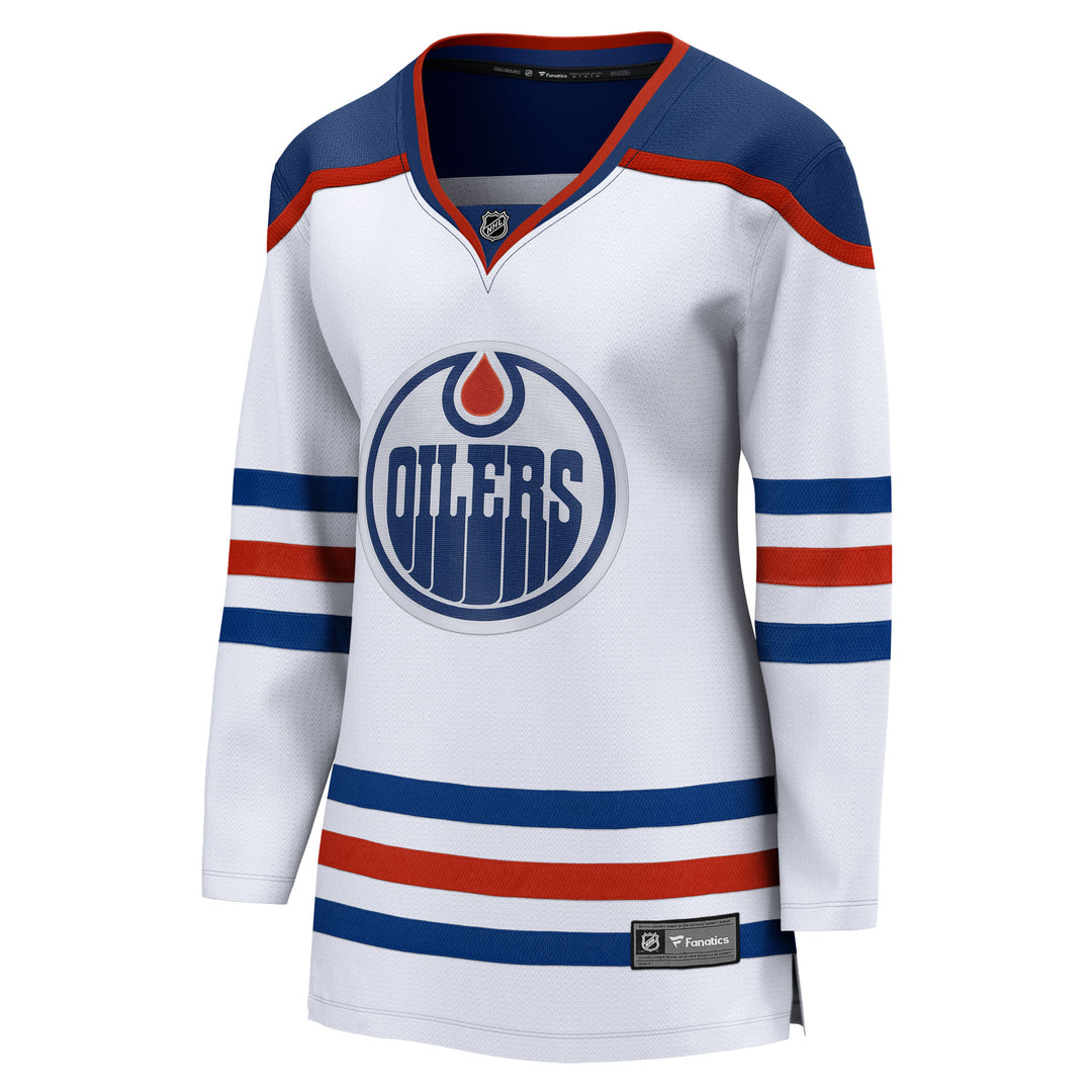 Leon Draisaitl Edmonton Oilers Fanatics Branded Home Premier Breakaway  Player Jersey - Royal