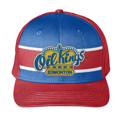 Edmonton Oil Kings Kobe Sportswear Red Jersey – ICE District Authentics