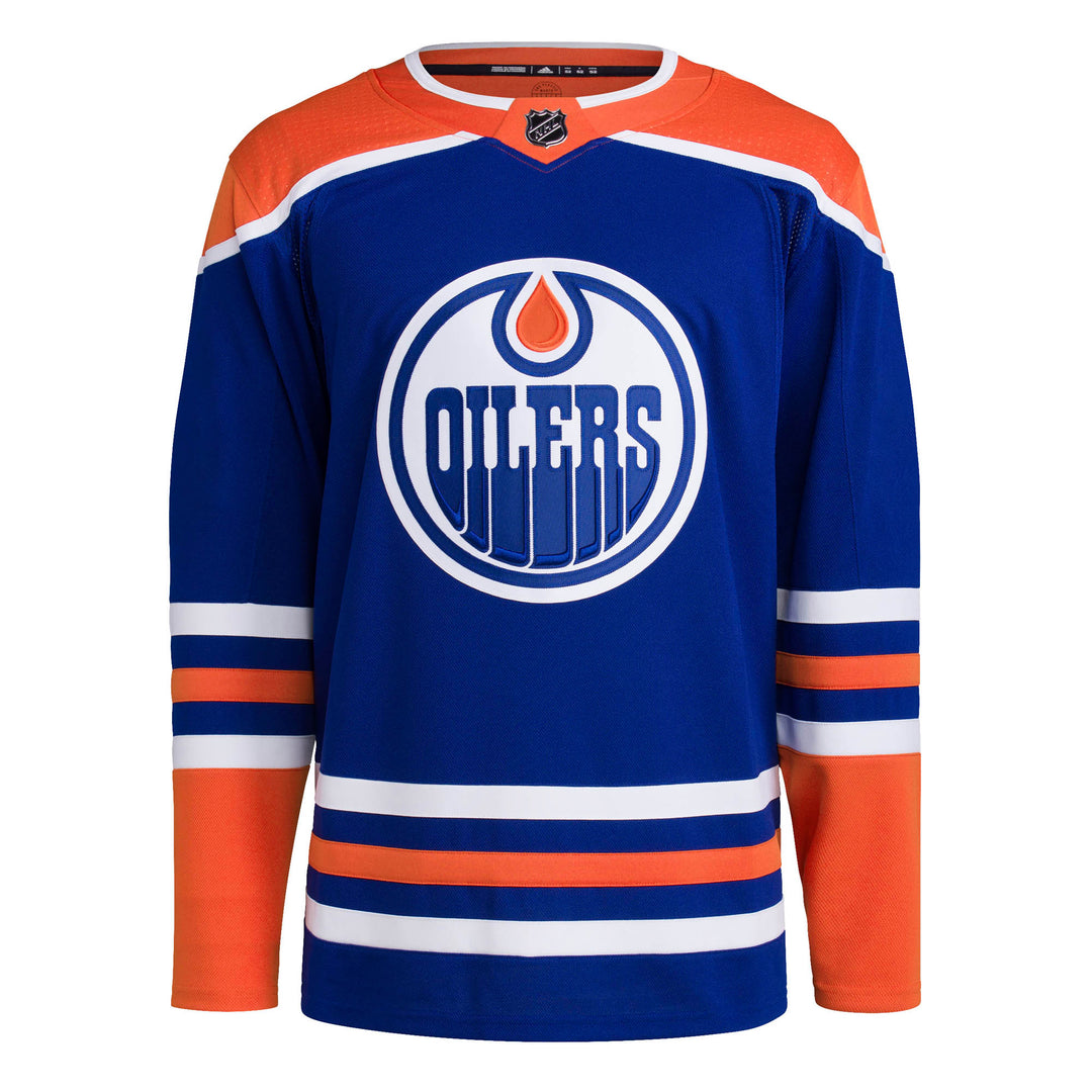 H550B-EDM369B Edmonton Oilers Blank Hockey Jerseys –