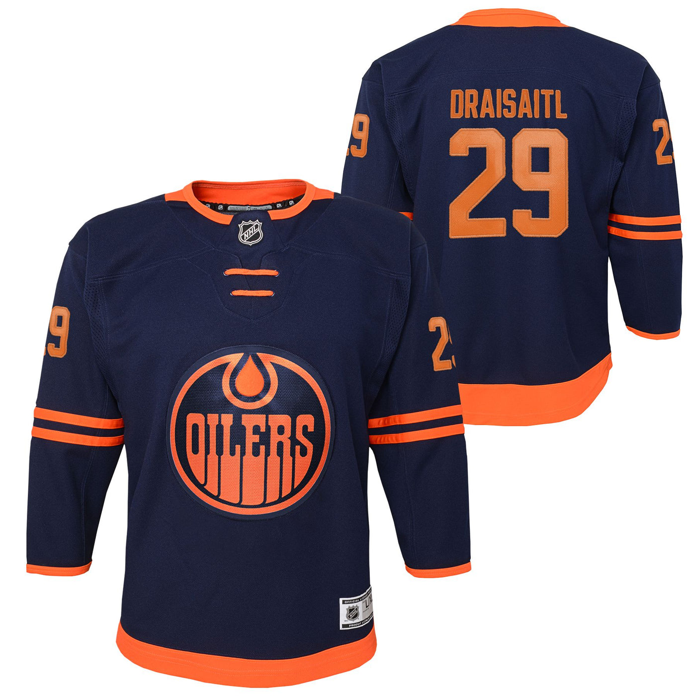 oilers draisaitl jersey