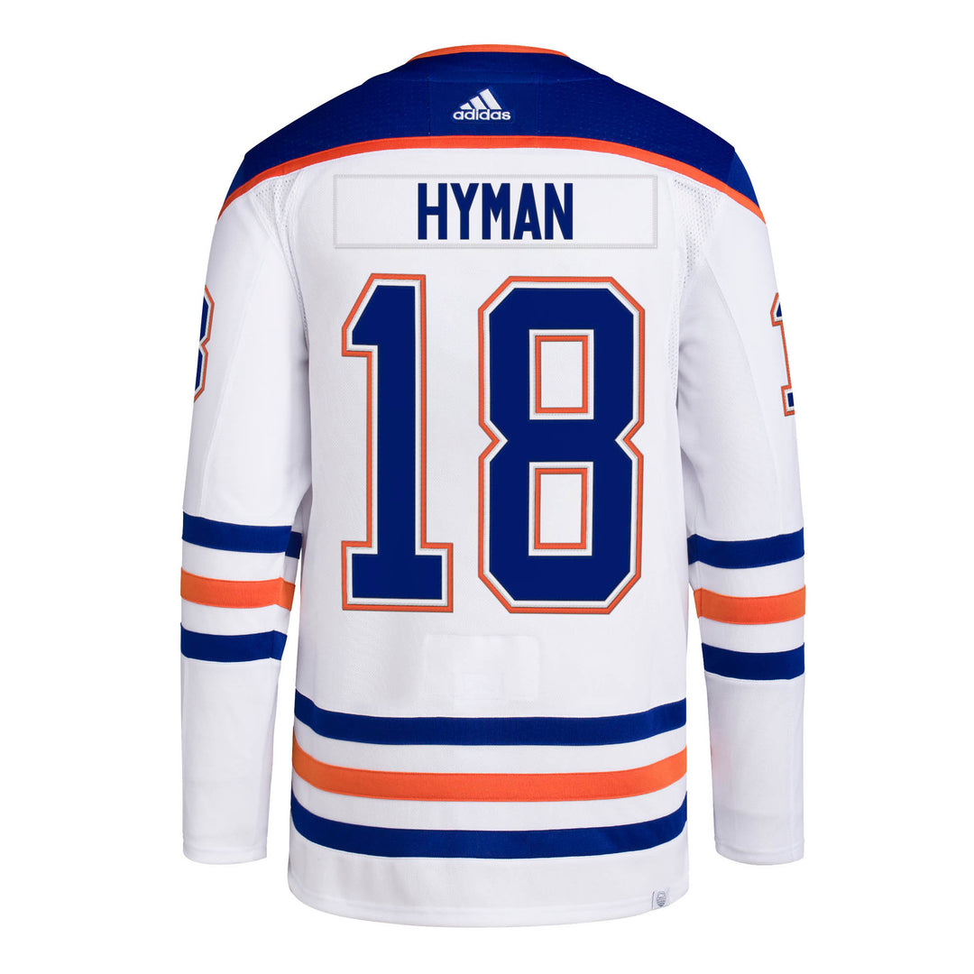 Connor McDavid Edmonton Oilers 2022 Adidas Primegreen Authentic NHL Ho –