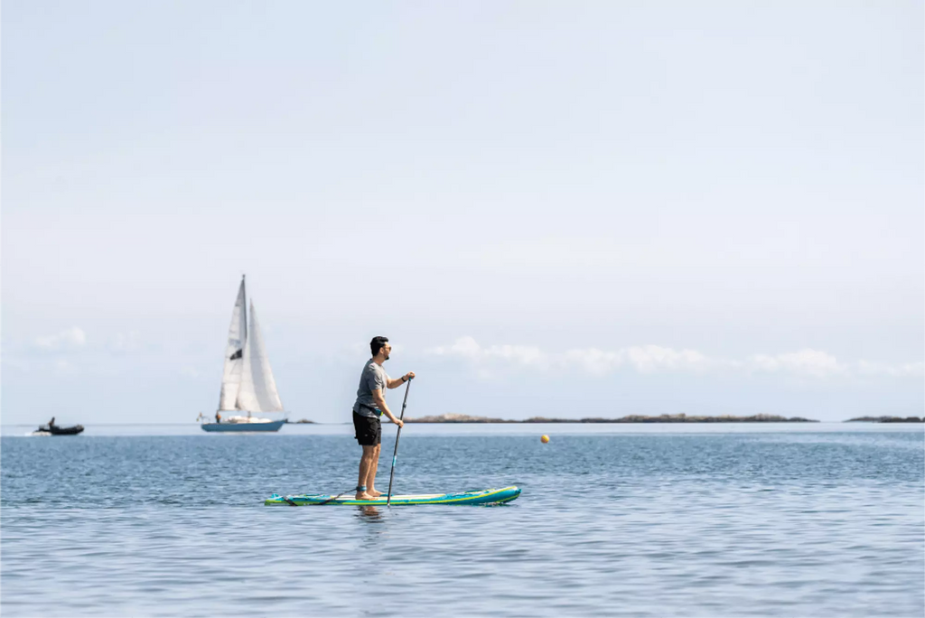 Paddle Boarding Seattle Explore the Emerald City on Water