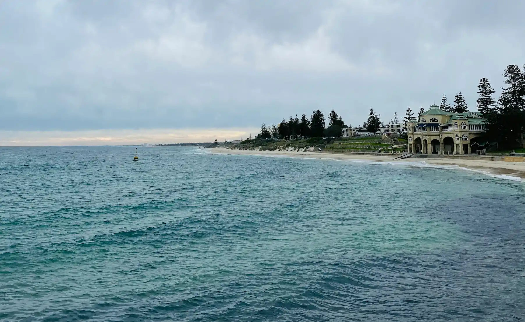 1. Cottesloe Beach