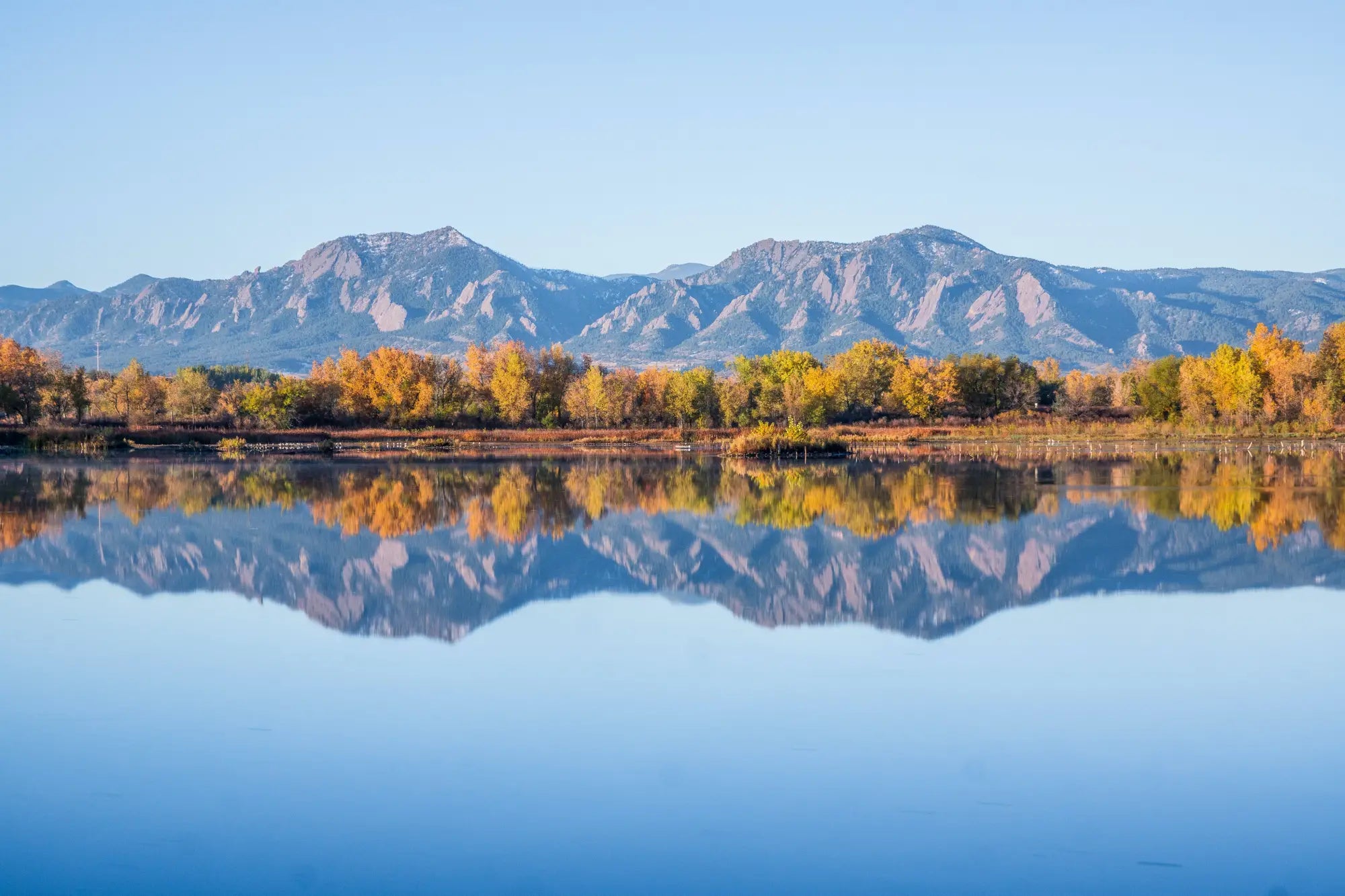 Paddle Boarding Denver Boulder Reservoir