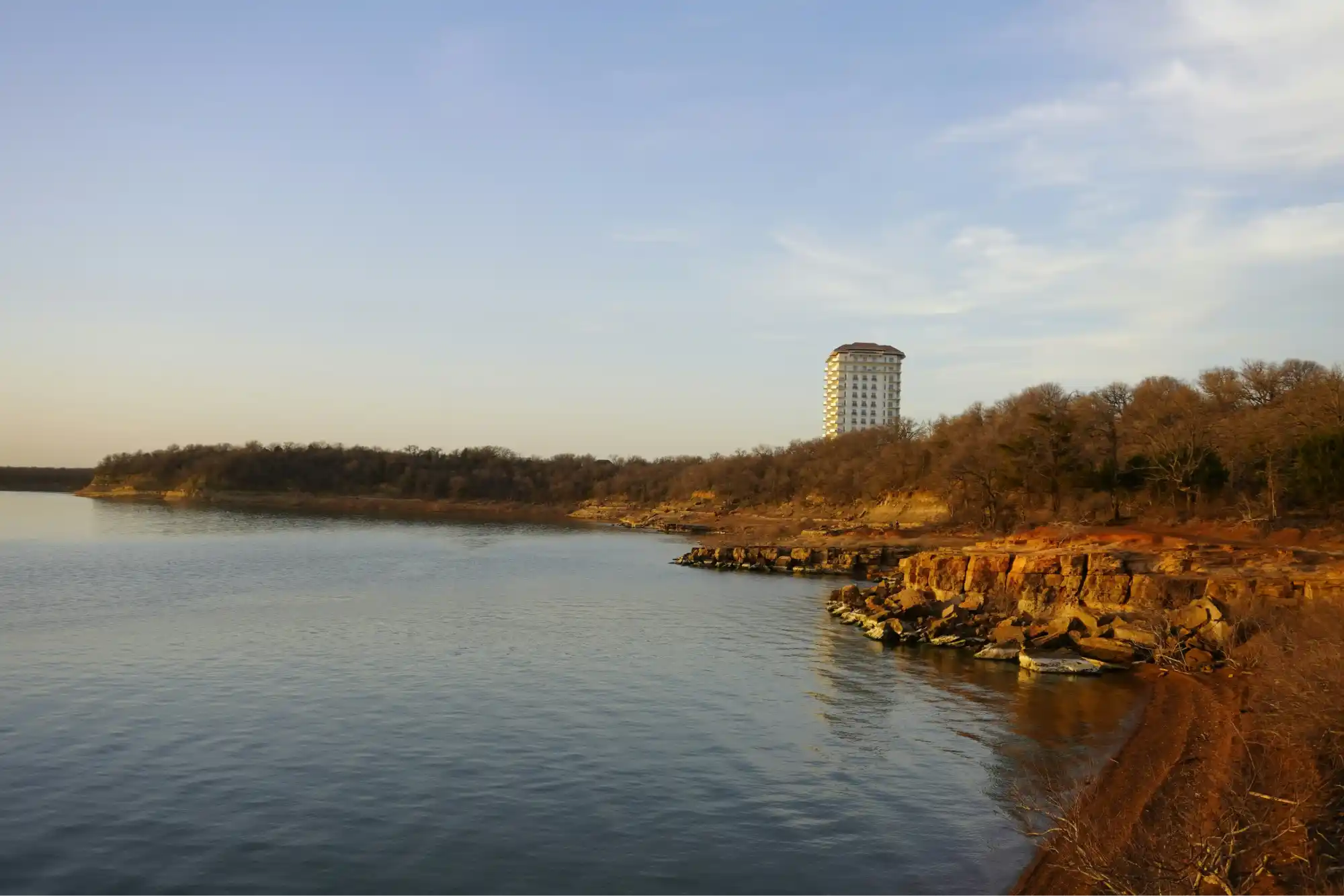 2. Grapevine Lake