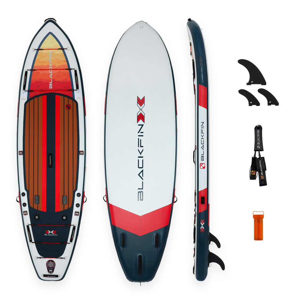 BLACKFIN MODEL X 6.0 Inflatable Paddle Board