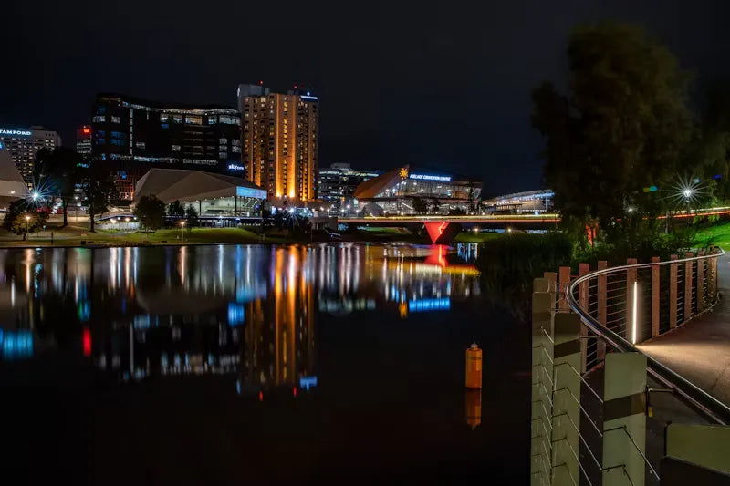 3. Torrens River, Adelaide