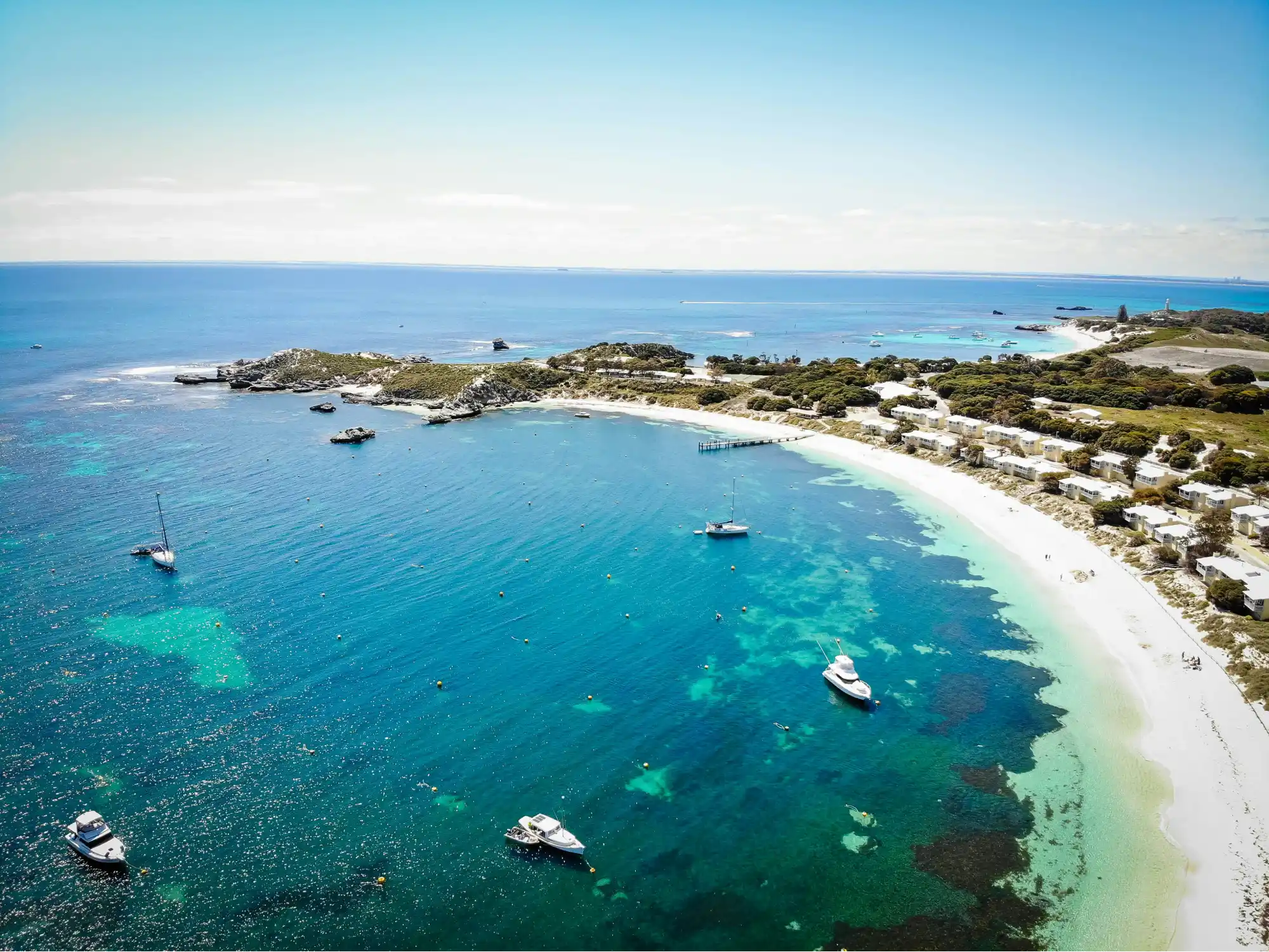 4. Rottnest Island