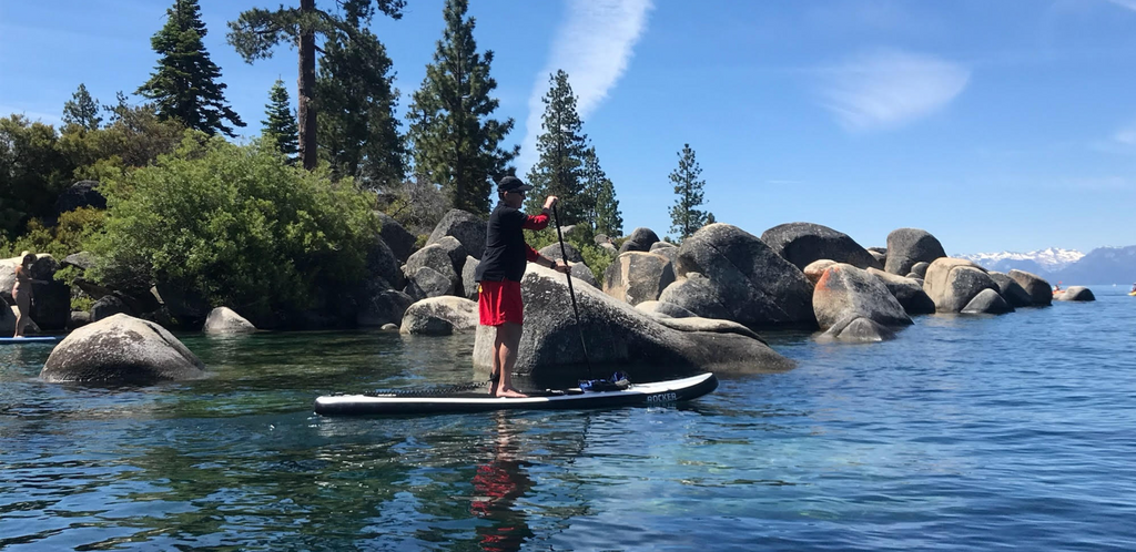 Paddling All 50 States with Bob & Nancy Nell