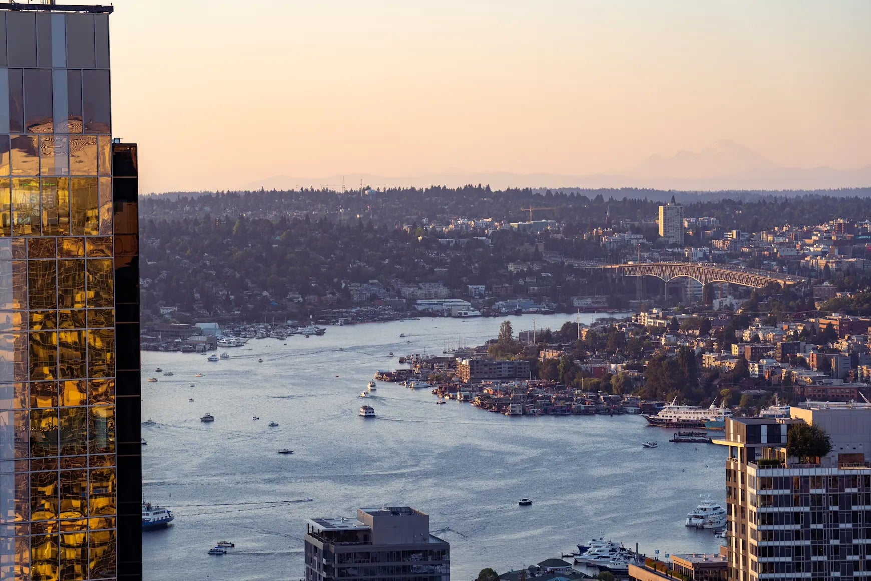 5. Lake Union