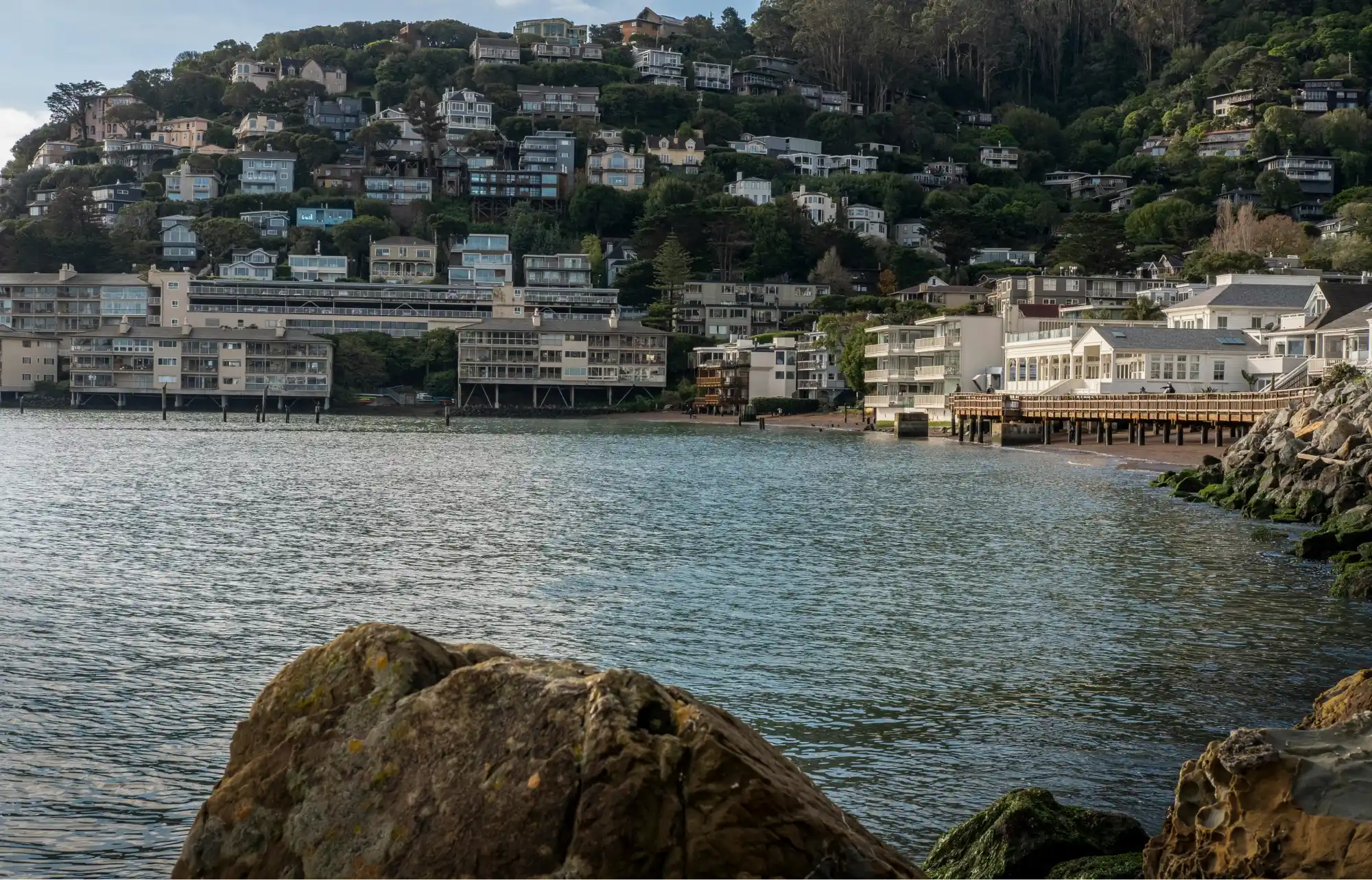 5. Sausalito