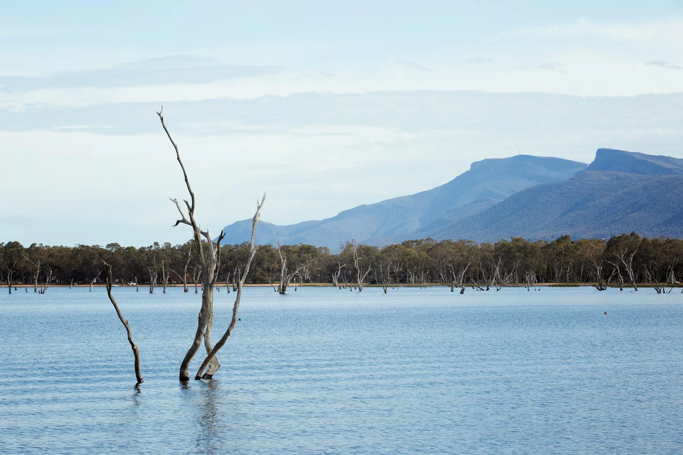 9. Lake Fyans