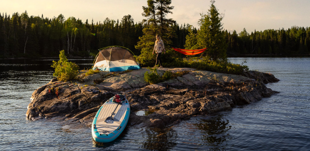 Q & A with Adventure Duo Marc-André Vachon & Stephanie Bureau 2