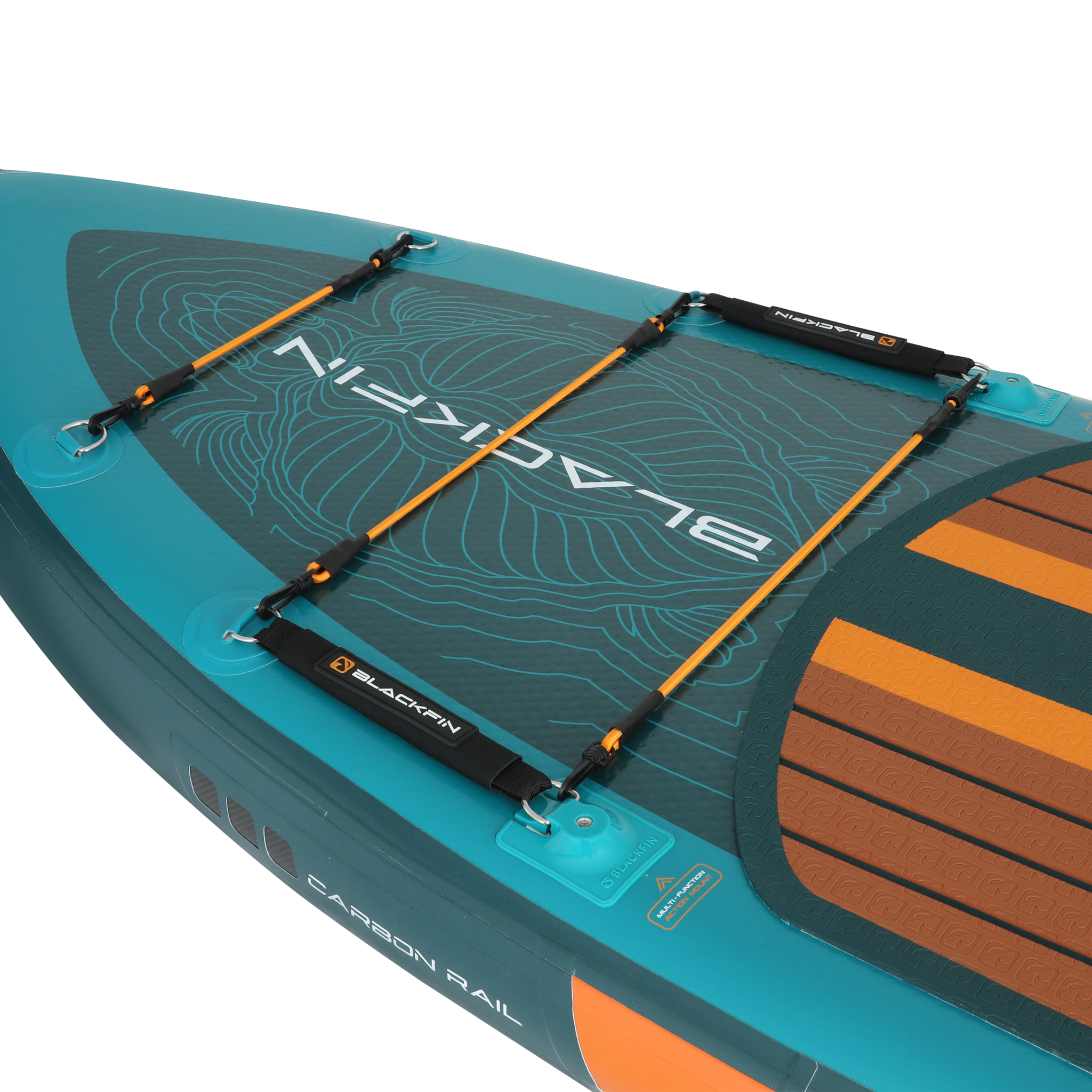 NEW! BLACKFIN MODEL X | Terrapin