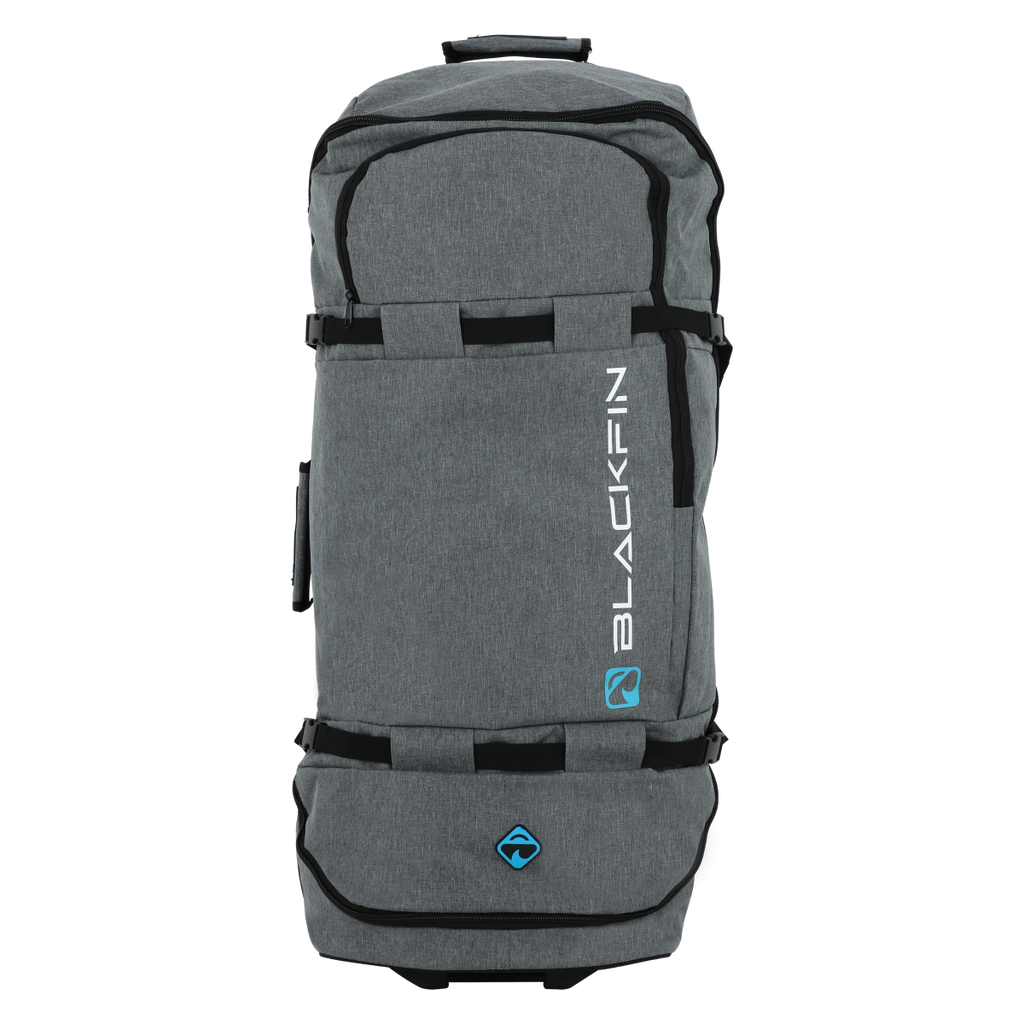 NEW&excl; BLACKFIN Universal Wheeled Backpack