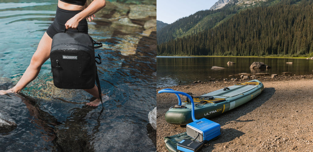 paddle board gear