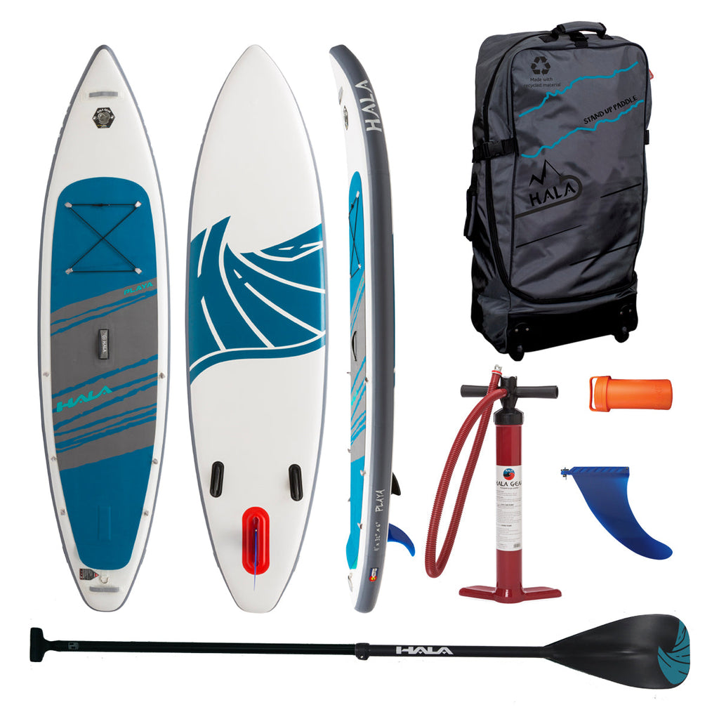 Playa Inflatable SUP Kit