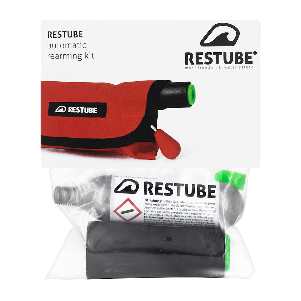 Restube Inflation Automatic Rearming Kit