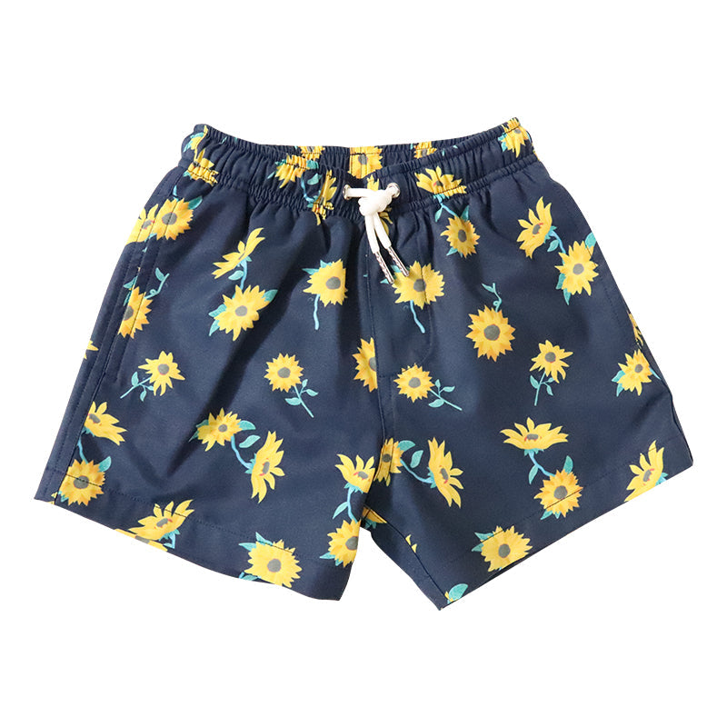 Boy's Sunflower Shorts
