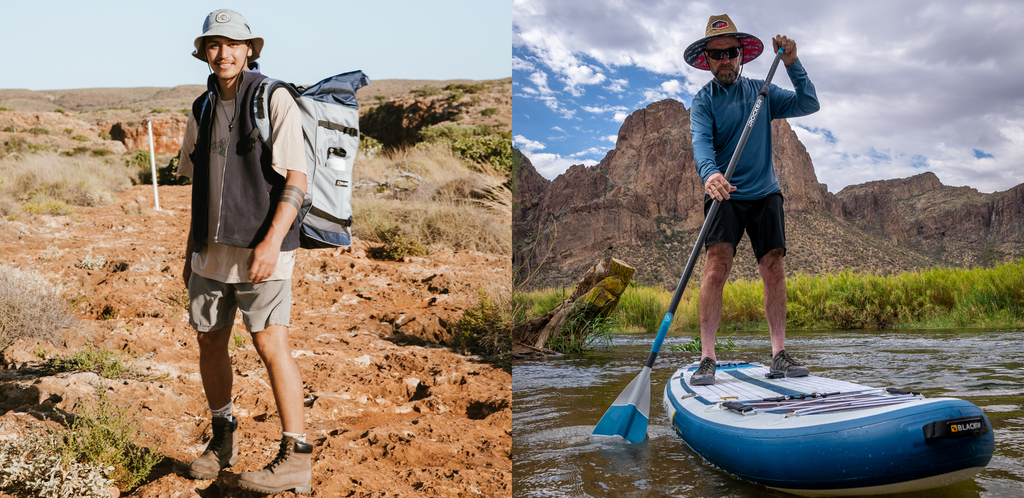 What Shoes to Wear Stand Up Paddle Boarding?