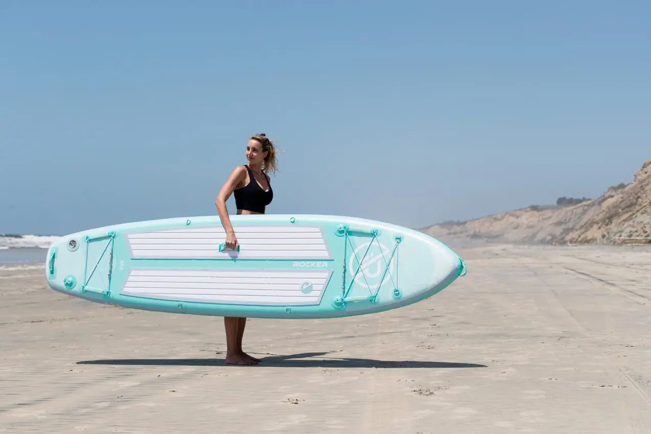 What Makes Paddle Boards Women-Friendly