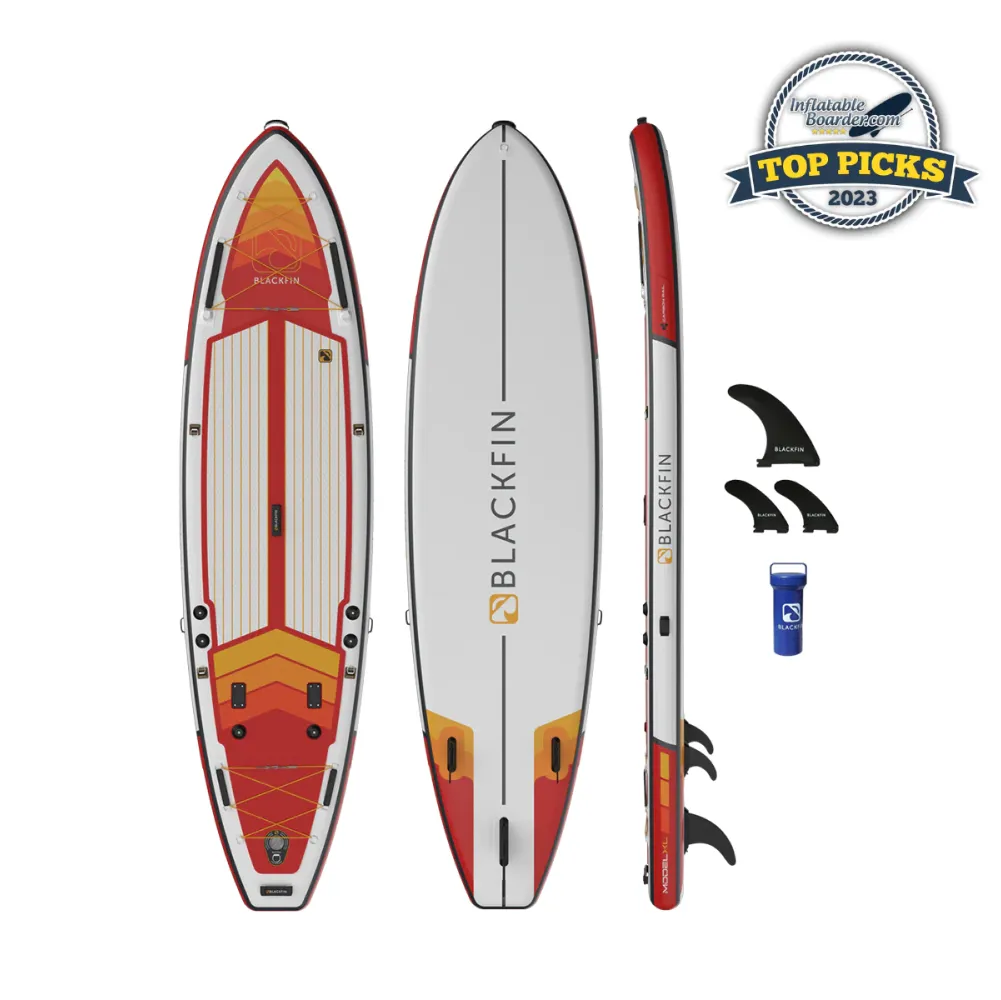 BLACKFIN MODEL XL 11'6" Inflatable Paddle Board