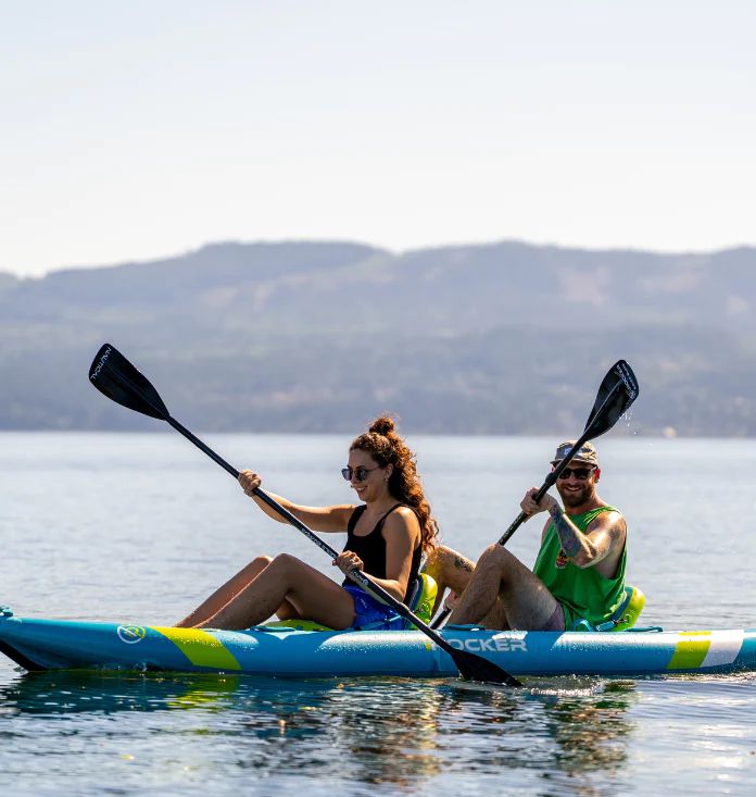 Kayak Hybrid Accessories