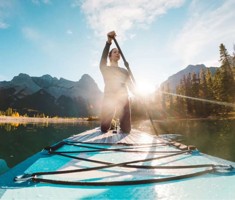 How to Start Your First Paddle Boarding Adventure