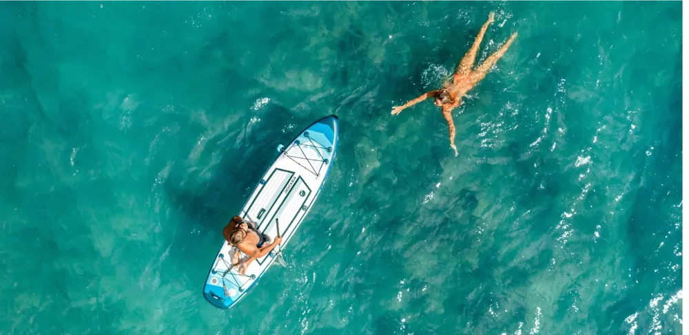 How Durable Are Inflatable Paddle Boards?