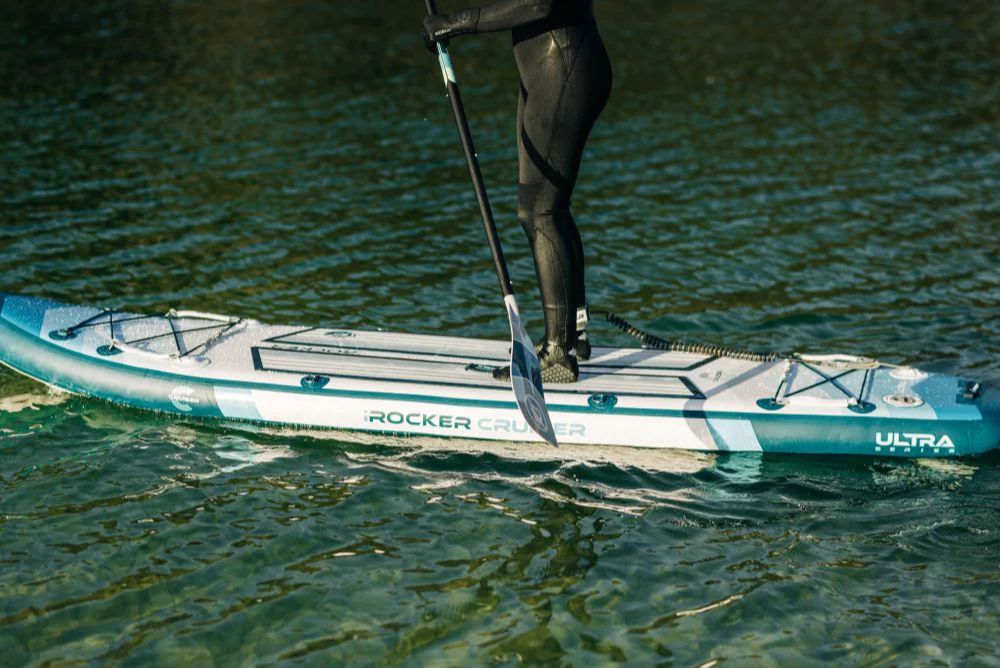 How Hard Is It to Balance on a Paddle Board?