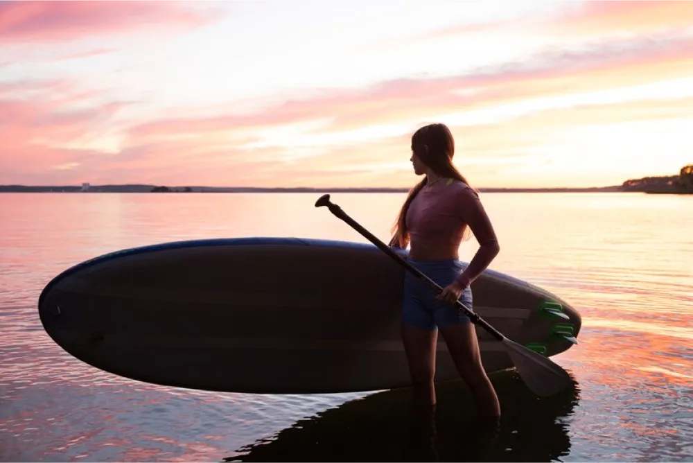 Best Times to Paddle Board Lake Havasu