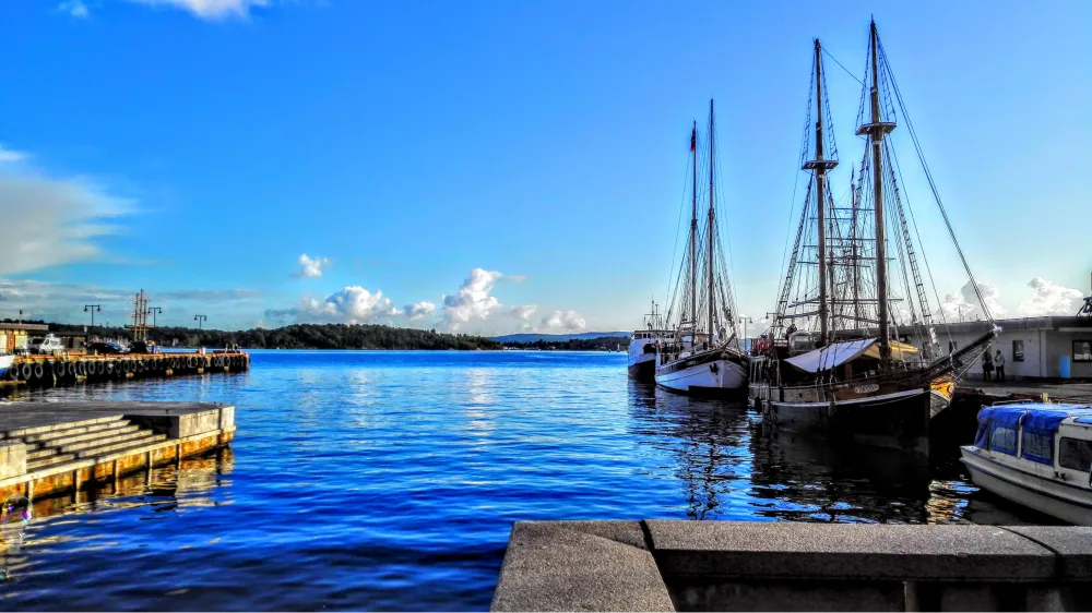 Pleasant Harbor Marina