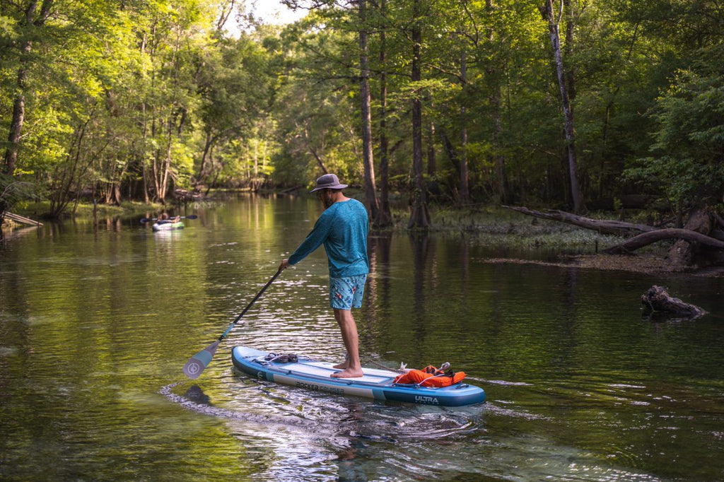 Must-Have Accessories for Lake Paddle Boarding