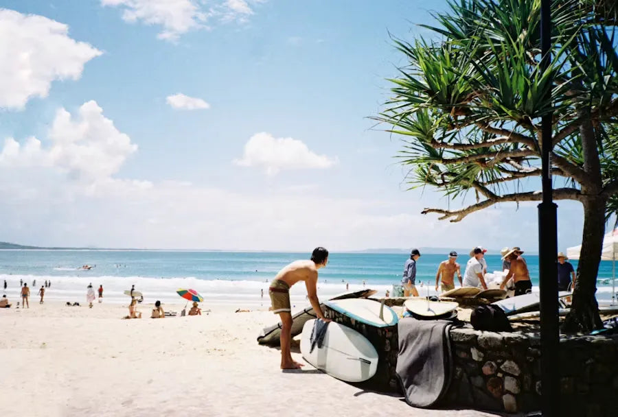 Noosa Main Beach