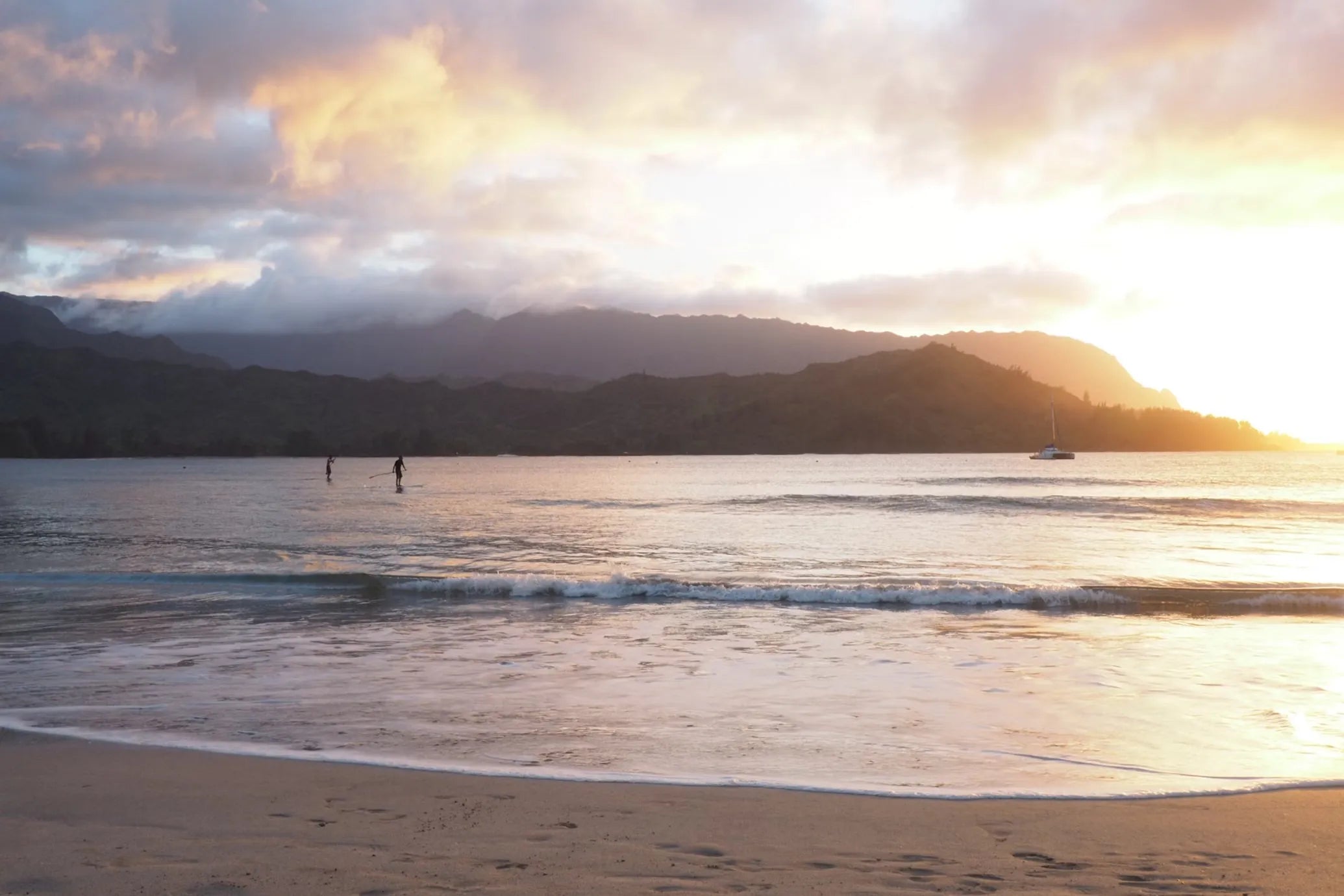 Hanalei Bay