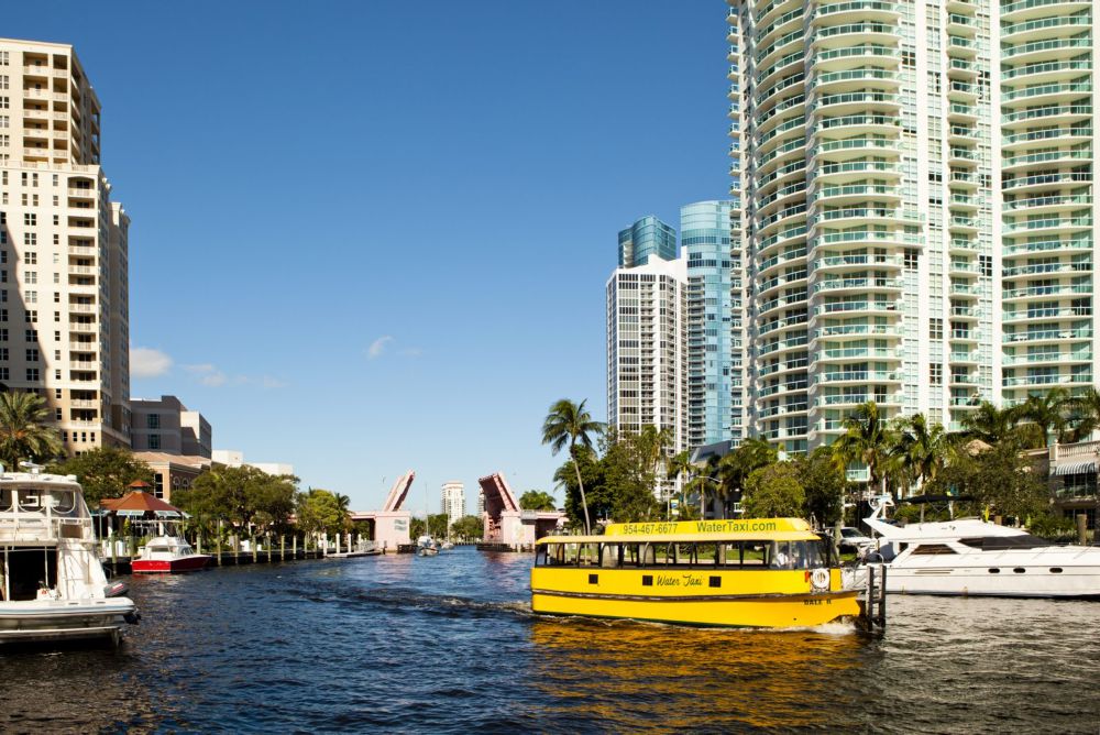 Paddle Boarding Fort Lauderdale Intracoastal Waterway