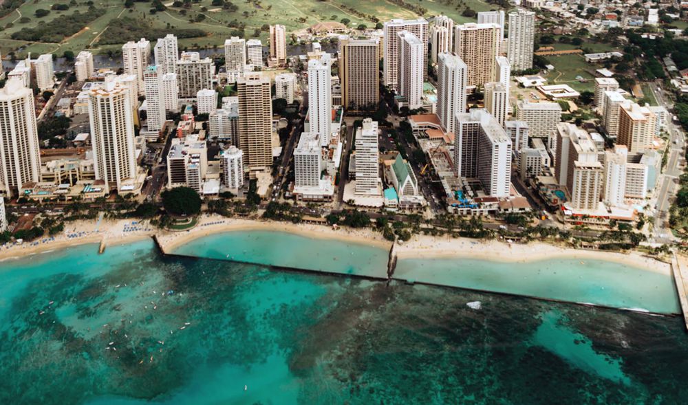 Paddle Boarding Oahu Kewalo Basin