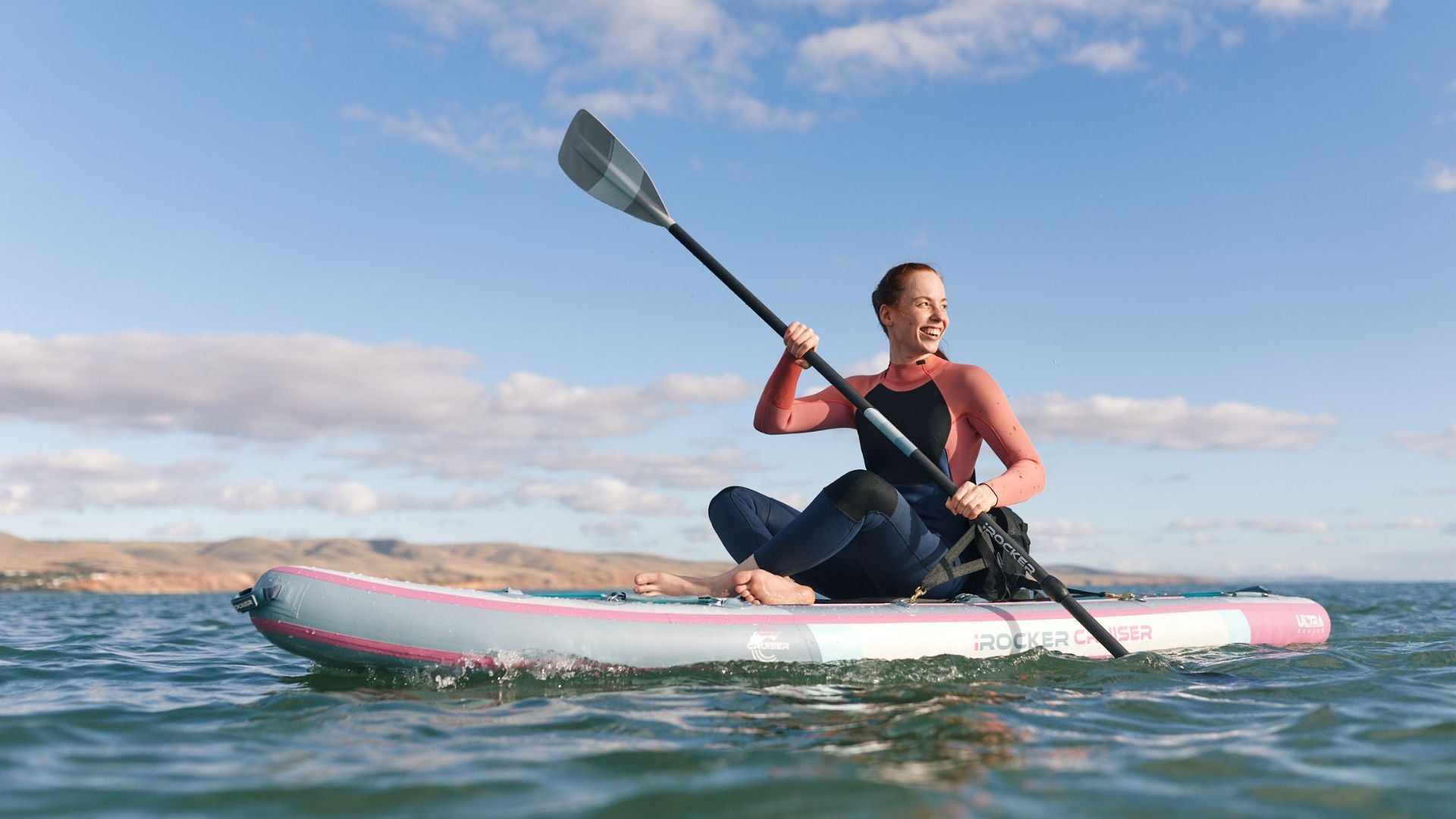 Why Adelaide is Perfect for SUP?