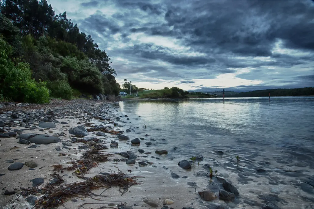 Minnamurra River