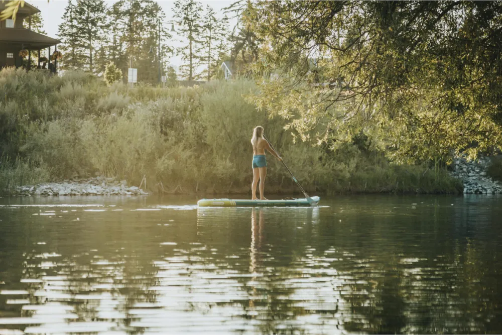 Is Paddle Boarding Hard?