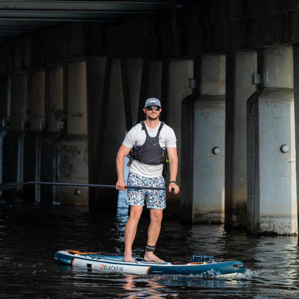 Best Budget Paddle Board: NAUTICAL GO TEN-SIX