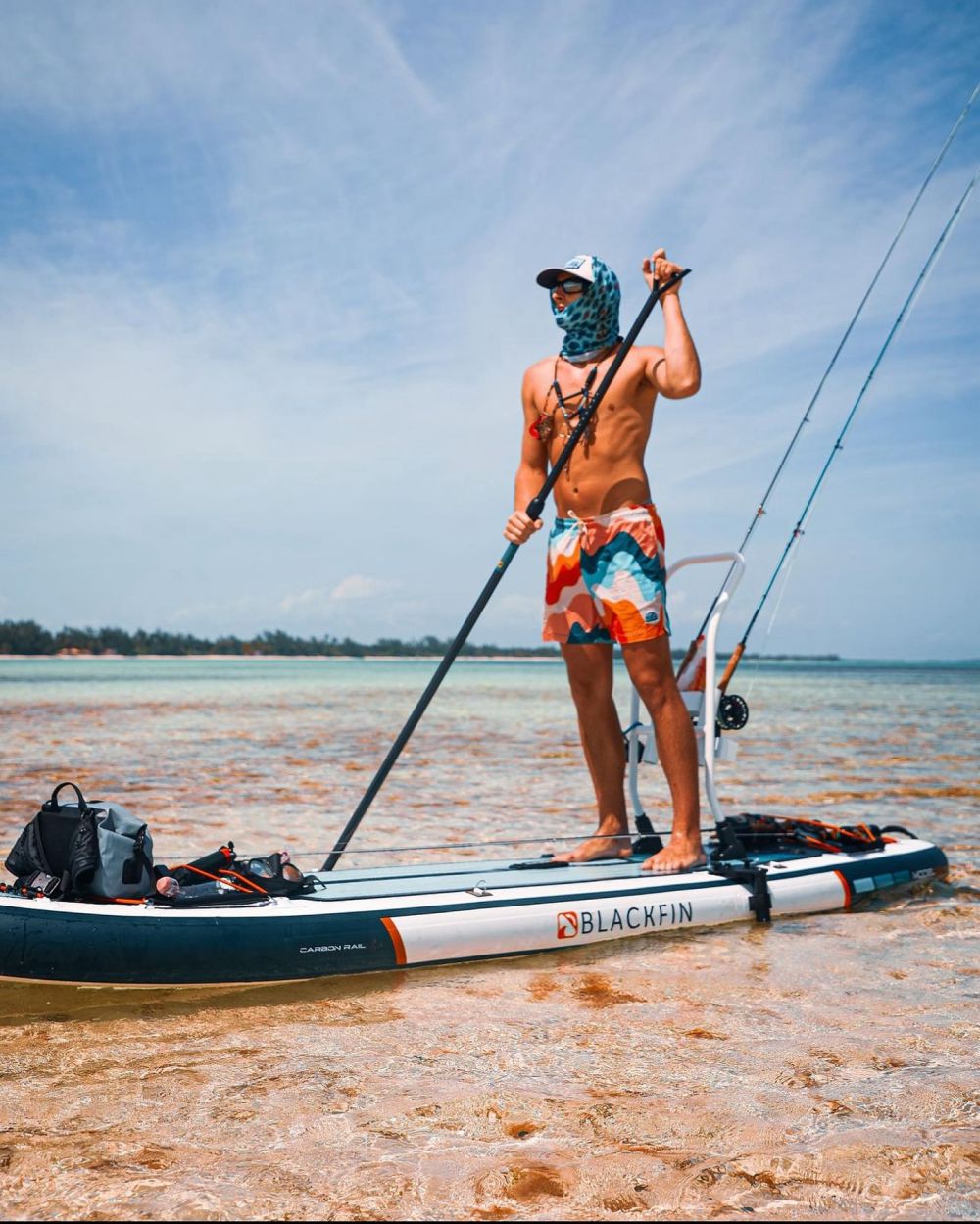 Types of Paddle Boarding Activities