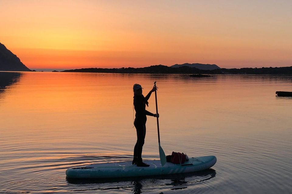 Tips for Starting Paddle Boarding