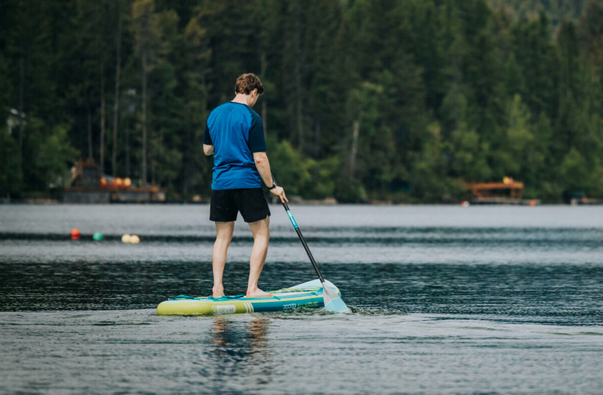 What is the Best Time to Paddle Board in Currumbin?