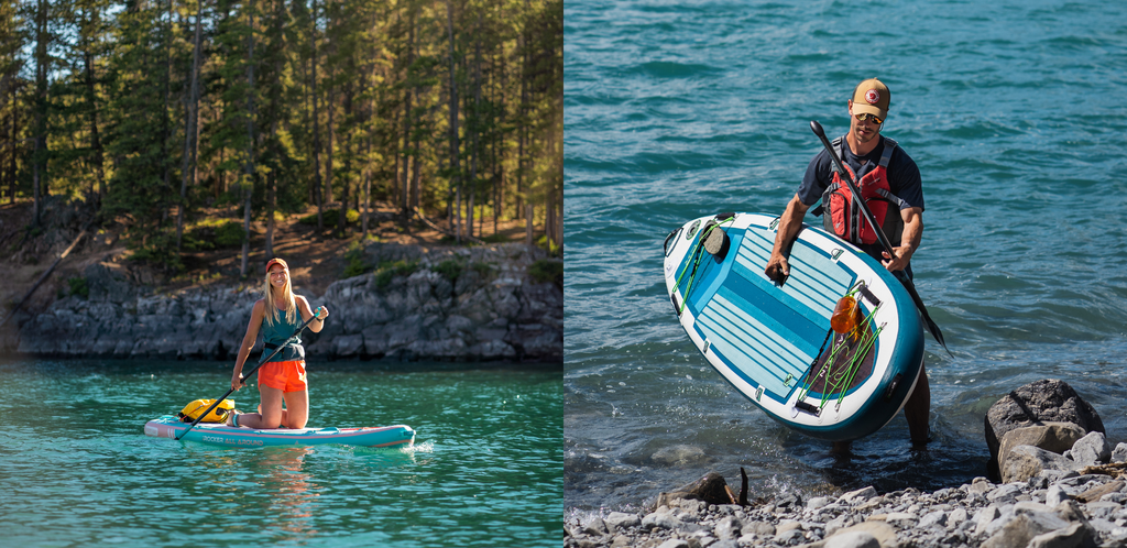 What to Wear Paddle Boarding in Summer?